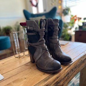 Freebird Baker Size 6